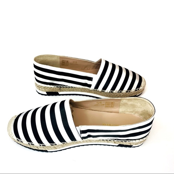 Diane Von Furstenburg Espadrilles Striped Tulum - Picture 4 of 10